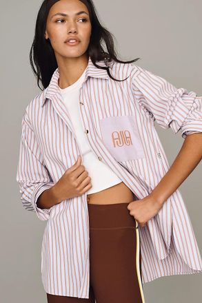 Araminta James Buttondown Shirt