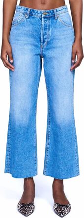 Rolla's Heidi Ankle Denim Jean In Old Stone