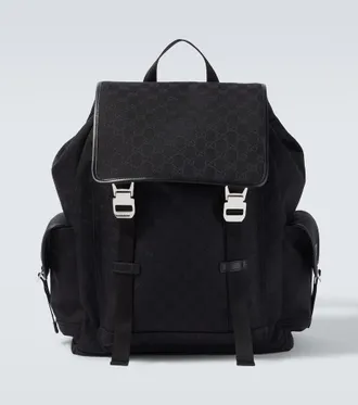 Gucci GG Canvas Large backpack