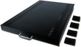 A.P.C. Apc Ar8123blk Accesorio De Bastidor Caj&oacute;n Met&aacute;lico Para Rack