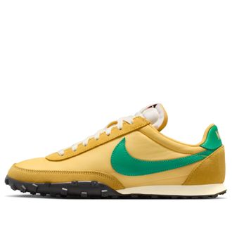 Nike Waffle Racer Topaz Gold Stadium Green IM8658-700
