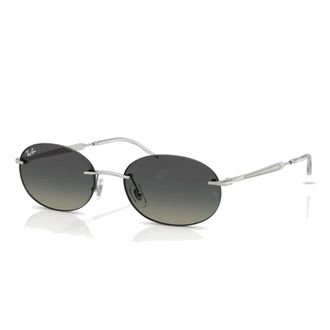 Ray-Ban Sunglasses, unisex, Gray, 54 MM, Rb3767 Sunglasses