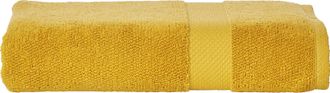 done. Badetücher »Deluxe« 1-tlg., Uni Farben, Hotelqualität aus hochwertigem Zwirnfrottier