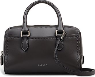 Radley London Mini Portland Way Zip Tote Bag in Mouse at Nordstrom Rack