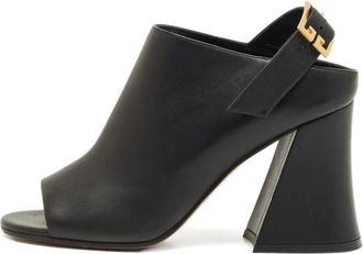 Givenchy Sandali in pelle - Nero