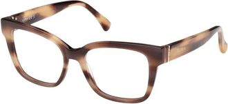 Max Mara Mm 5206 Optisch montuur - Dames - Brillen - Bruin - 51 MM - Accessoires