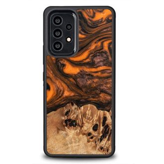 OEM Funda Bewood Unique Para Samsung Galaxy A53 5g - Naranja