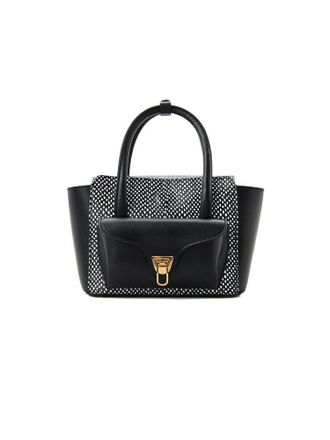 Coccinelle Handtas Zwart/Zwart