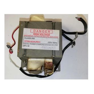 AEG Aeg - 50281507009 Transformador De Alta Tensi&oacute;n Para Microondas