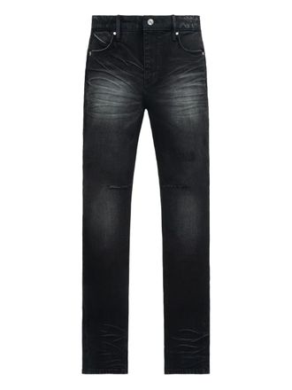 Rta Bryant skinny jeans - men - Cotton - 40 - Black