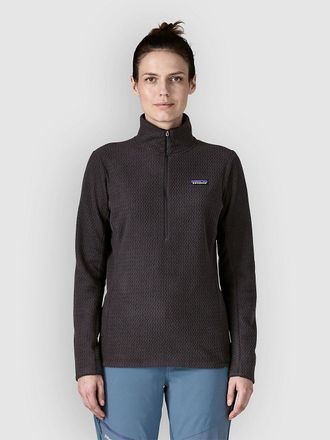 Patagonia R1 Air Zip Neck Forro Polar negro