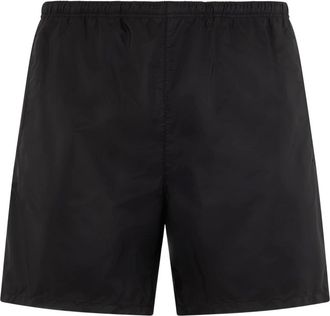 Prada Hombre, Pantalones cortos, Negro, Talla: XL