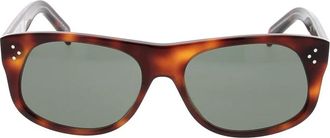 Celine Celine - Zonnebril - unisex - Accessoires - Bruin - Maat: ONE Size