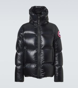 Canada Goose Piumino Crofton con cappuccio
