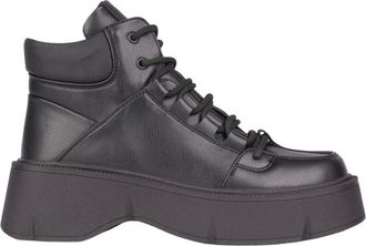 Betsy Schoenen, Dames, Zwart, 36 EU, Wol, Enkellaarsjes