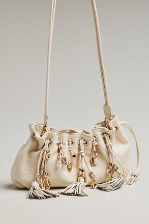 Dolce Vita Tori Charm Crossbody Bag