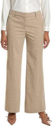 Kenneth Cole Mid Rise Flare Pant