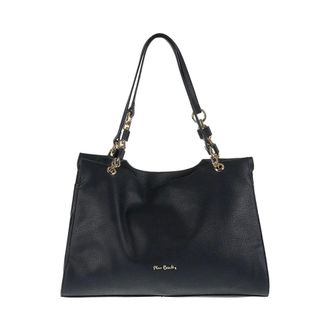 Pierre Cardin Borsa a Spalla Dollaro - - Bags - Donna - Nero - ONE SIZE