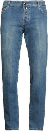 LUIGI BORRELLI NAPOLI BOTTOMWEAR - Pantaloni jeans su YOOX.COM