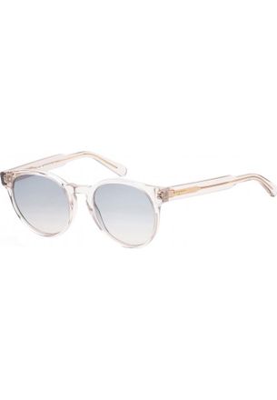 Ferragamo Womens SF1068S-260 SF1068S 52 260 Fashion Sunglasses - Beige - One Size