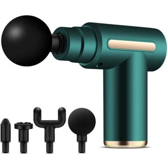 Cenocco Cenocco Mini Pistola De Masaje Verde