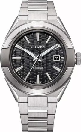 Citizen Na 1036-56E - Herenhorloge - Dames - Horloges - Zwart - ONE Size - Accessoires