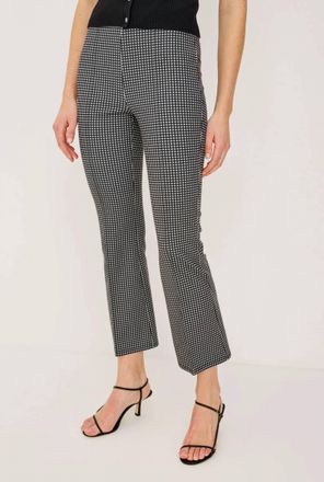 Rails Auray High-Waisted Pant In Black Gingham