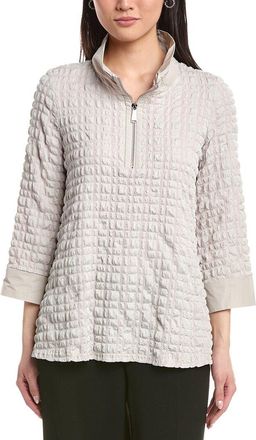 Joseph Ribkoff 1/4-Zip Pullover