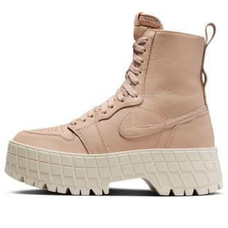 Air Jordan (WMNS) Air Jordan 1 Brooklyn Legend Medium Brown FJ5737-200