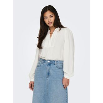 Jacqueline de Yong Blouse met lange mouwen