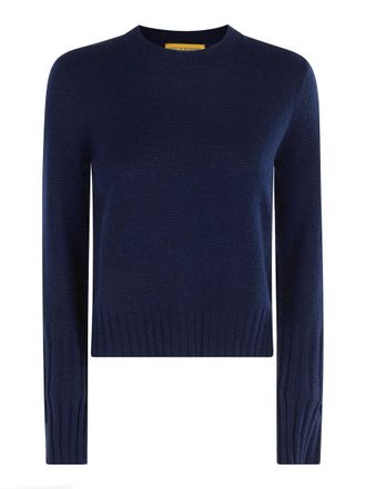 Guest In Residence Shrunken Crew Jersey