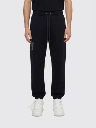 Off-white Pantaloni jogging Off-White in cotone con logo