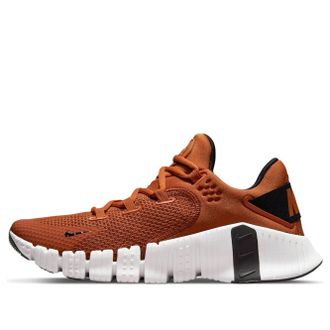 Nike Free Metcon 4 Desert Orange CT3886-892
