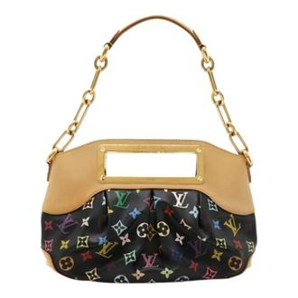 Louis Vuitton Pre-owned Shoulder Bags, female, Multicolor, Size: ONE SIZE Pre-owned Shoulder Bag