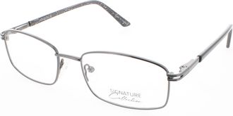Signature Optical Glasses GUNMETAL