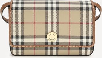 Burberry Hampshire mini Shoulder Bag Female UNI