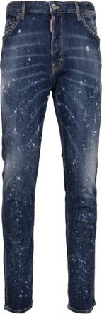 Dsquared2 Uomo, Jeans, Blu, L, new