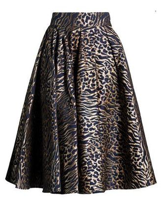 Stella Jean BOTTOMWEAR - Midi skirts sur YOOX.COM