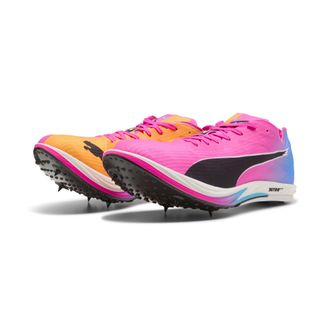 Puma Scarpe con tacchetti per lunghe distanze NITRO Elite 3 Pro unisex, Accessori, Rosa, 46.5