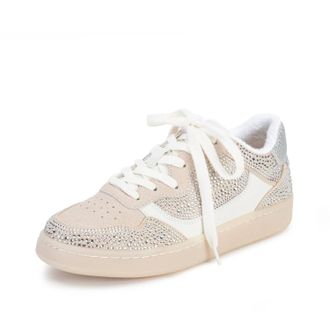 Yellow Box Womens Camaran Sneaker In Crystal