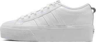 adidas (WMNS) adidas Nizza Platform Cloud White FW0265