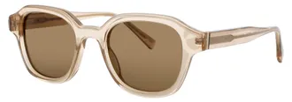 Elton John Sunglasses Gold