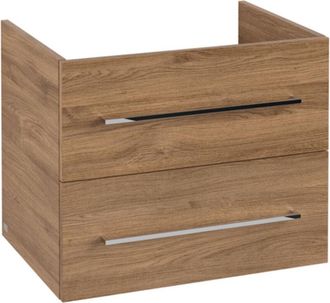 Villeroy & Boch Villeroy&boch - Avento M&oacute;dulo De Lavabo A899000, 2 Extra&iacute;bles