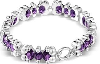 Tous Bracciale con motivo orso - Argento