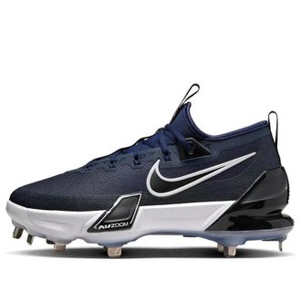 Nike Force Zoom Trout Elite FB2906-400 Mens Navy Blue Baseball Cleats NIN982