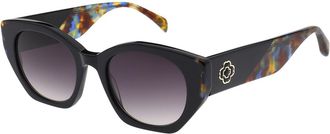 Maje MJ5049 001 Womens Sunglasses Black Size 51