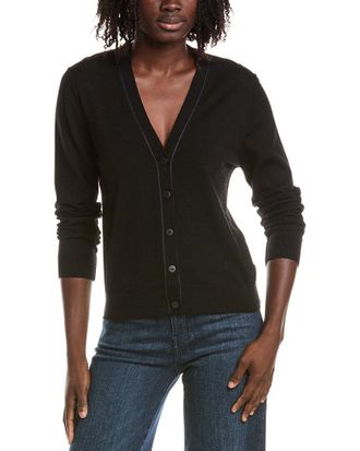 Alexis Hayes Wool Cardigan