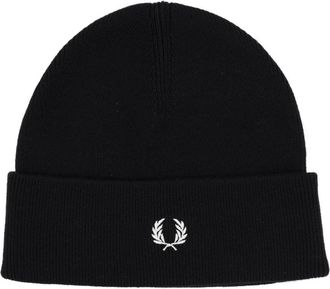 Fred Perry Cap With Logo-Uomo