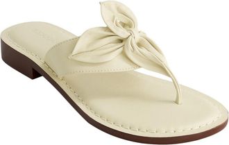 Bernardo Taormina Leather Sandal