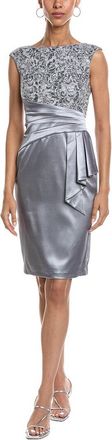 Vince Camuto Sleeveless Embellished Mini Dress